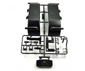 Rear Fender Parts Set, RC model accessory
