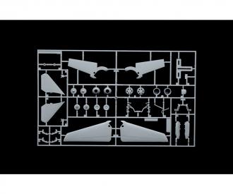 F-14A Tomcat 1:72 Aircraft Model Kit with Decals