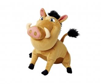 Disney Lion King Pumbaa Plush, 25 cm