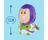 Disney Huggables Buzz Lightyear, 35cm