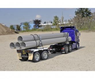 1:14 Pole-Trailer, RC kit, with 5 tubes