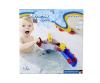 Sploshy Mountain bathtoy with boat and figure