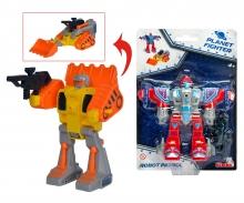 Planet Fighter Space Bot Pro, 2 versions