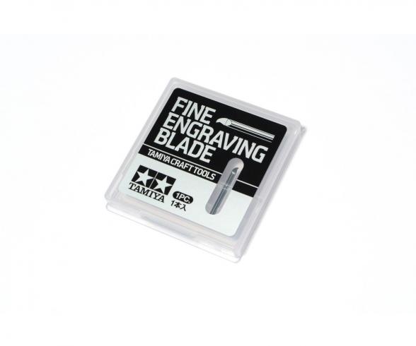 Fine Engraving Blade 0.4mm, hobby tool