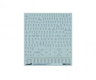 1:48 F-4 Door Decal Set A