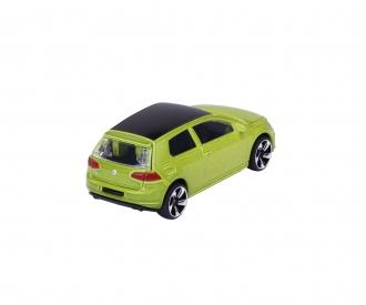 Premium Cars VW Golf GTI, green