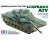 1:35 KPz Leopard 2 A7V, plastic model kit