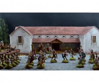 1:72 PAX Romana Battle Set