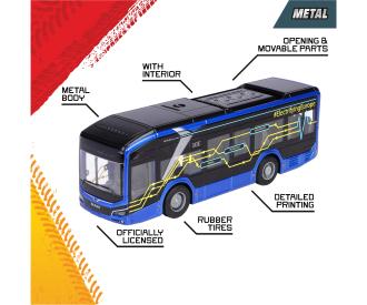 Bus MAN Lion's City 10 E, env. 1:43