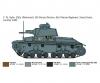 Italeri Panzerkampfwagen 35(t) Model Kit 1:72