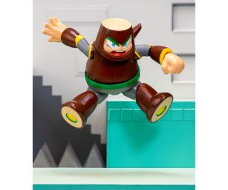 Mega Man Wood Man 4.5" Figure