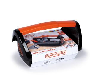 B+D Tool Box + 6 Tools