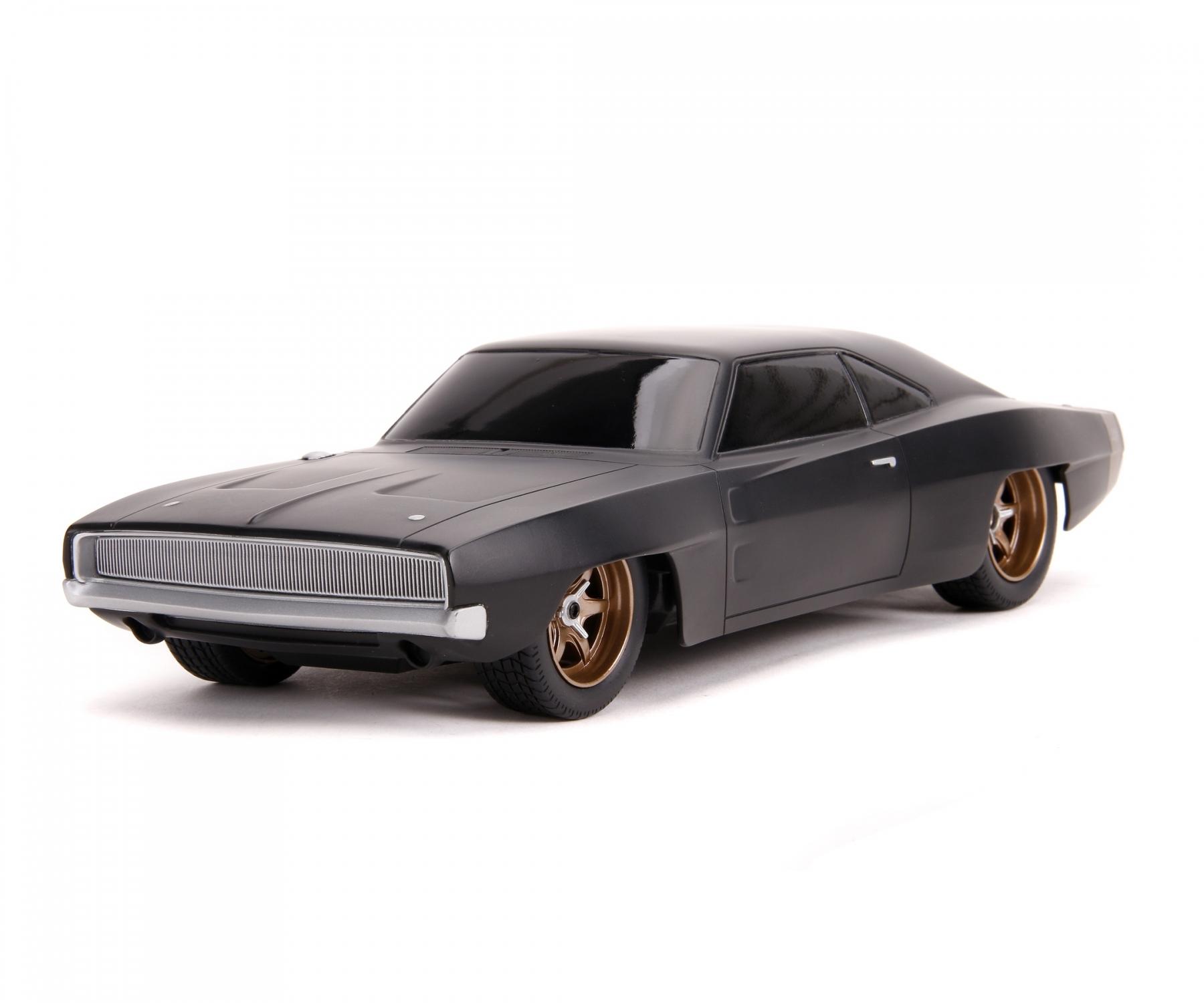 Amazon.com: Jada Fast & Furious 1:12 4x4 Dom's Dodge Charger