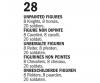 French Warriors Model Kit 1:72 Hundred Years War