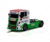 1:32 Racing Truck - Rouge/Vert/Blanc SR