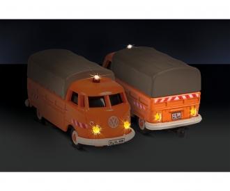 1:87 VWT1 Bus Pritsche Kommunal 100% RTR