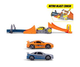 Fast & Furious Nitro Jump