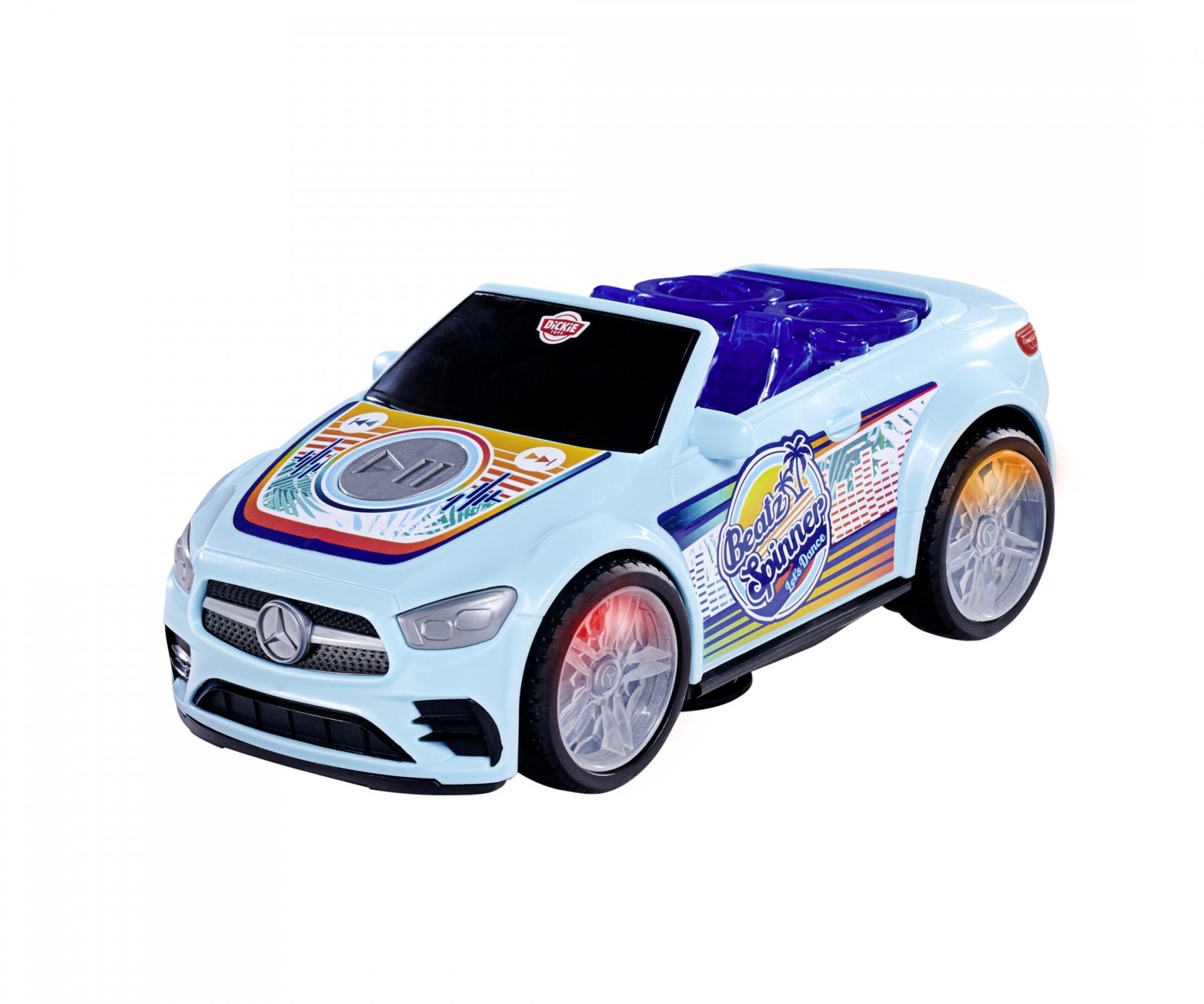 Buy Mercedes-Benz E-Class Beat Spinner online | Dickie Toys