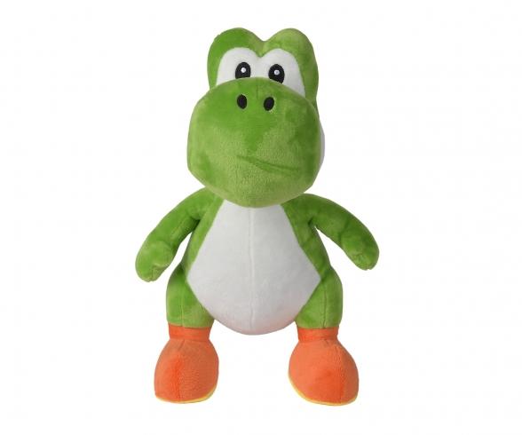 Super Mario - Peluche Yoshi Yellow Ver