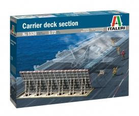 Italeri Carrier Deck Section 1:72 Model Kit
