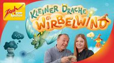 KLEINER DRACHE WIRBELWIND | Wir stellen vor!