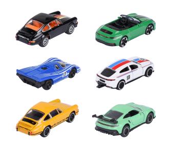 Porsche Premium Cars, 6-asst.