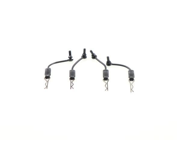 Body splints (4) NemeSys