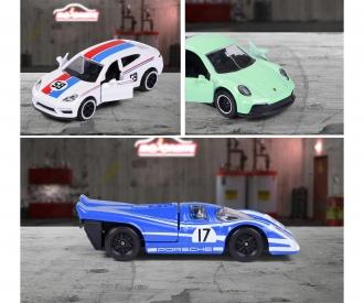 Porsche Premium Cars Assortment, 6-asst.