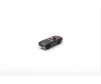1:87 M-B 300 SL Roadster Black