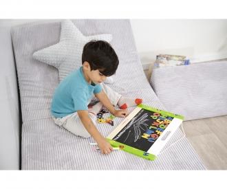 Hanging-Magnetic Board with Letters