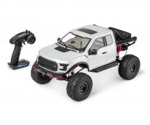 1:8 Adventure Crawler Pro F150 RTR weiß