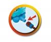 Jellyfisch Wassersprinkler