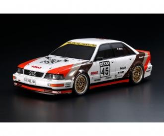 1:10 1991 Audi V8 Touring, RC model kit, TT-02