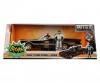 Batman 1966 Classic Batmobile 1:24