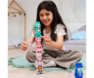 Bloxies Figurines Wave 2, 4 pcs. Bloxies Figurines Wave 2, 4 pcs.