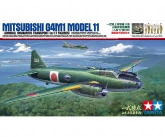 1:48 Jap. Mitsubishi G4M1 Modell 11 (17)