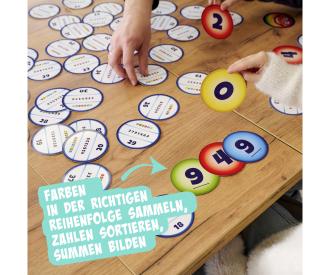 Kugelblitz Kartenspiel