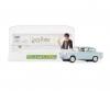 Scalextric Ford Anglia 105E Harry Potter 1:32