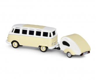 1:87 VW T1 SambaBus, RC car, 2.4GHz RTR