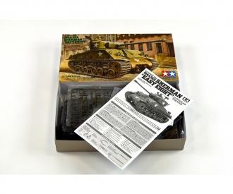 1:35 US M4A3E8 Sherman Easy Eight Euro