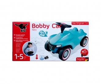 BIG Bobby Car Neo Azur