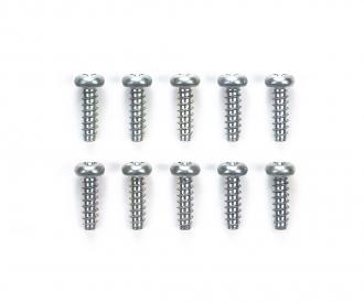 3x10mm Tapping Screw (10)