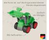 BIG Power Worker Mini Traktor