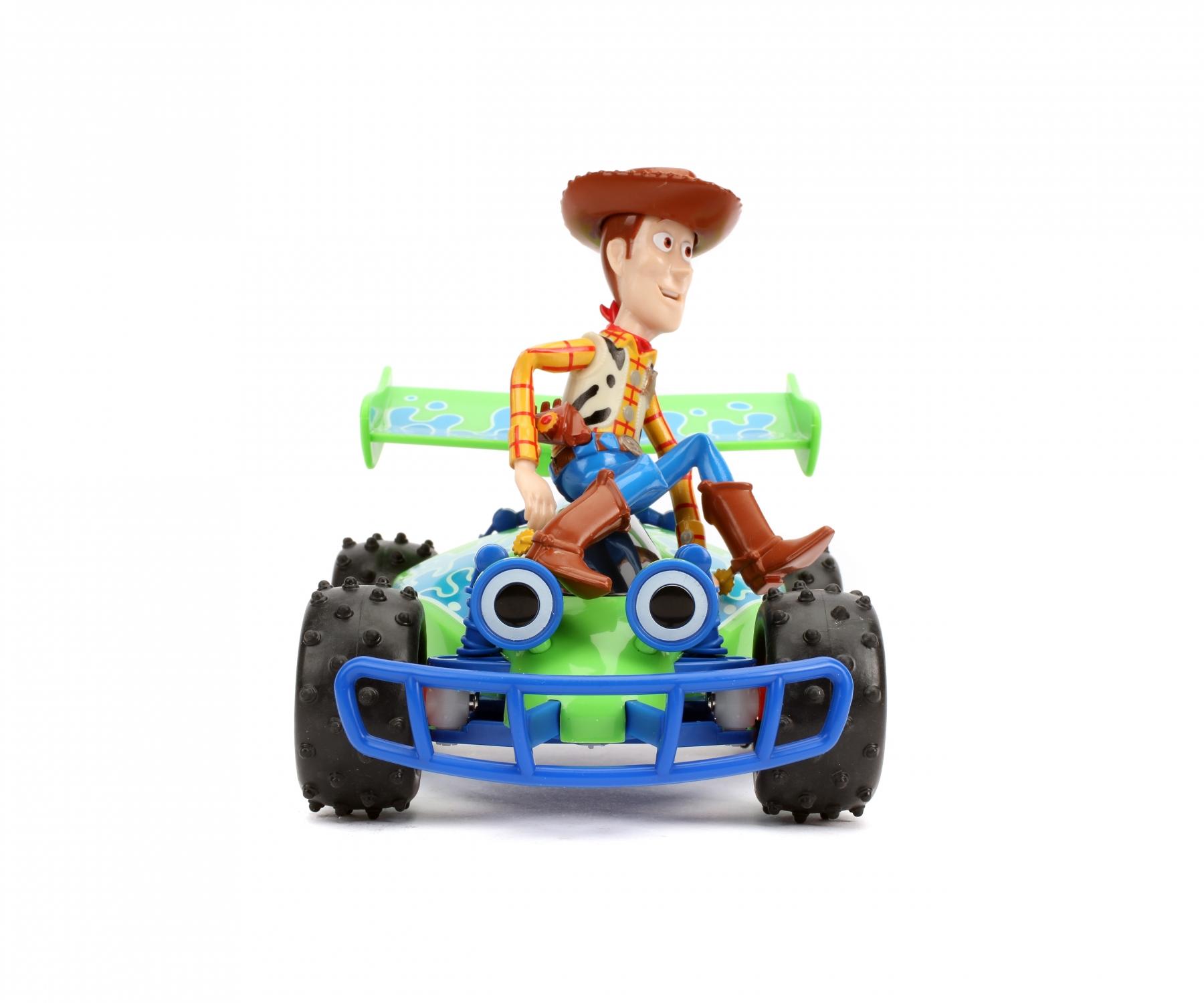 その他 TOY STORY RC BUGGY Amazon.com: Jada Disney Pixar Toy Story 4 Turbo Buggy W