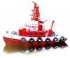CARSON Fire Fighting Boat 2,4 GHz 100% RTR