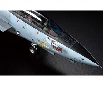 1:48 Grumman F-14D Tomcat, plastic model kit