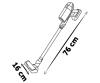 Rowenta X Force Flex Aspi Balai
