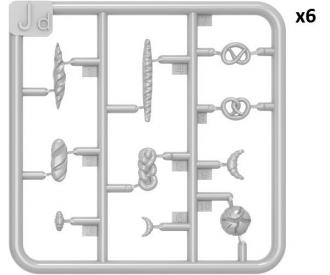 1:35 Produits de boulangerie