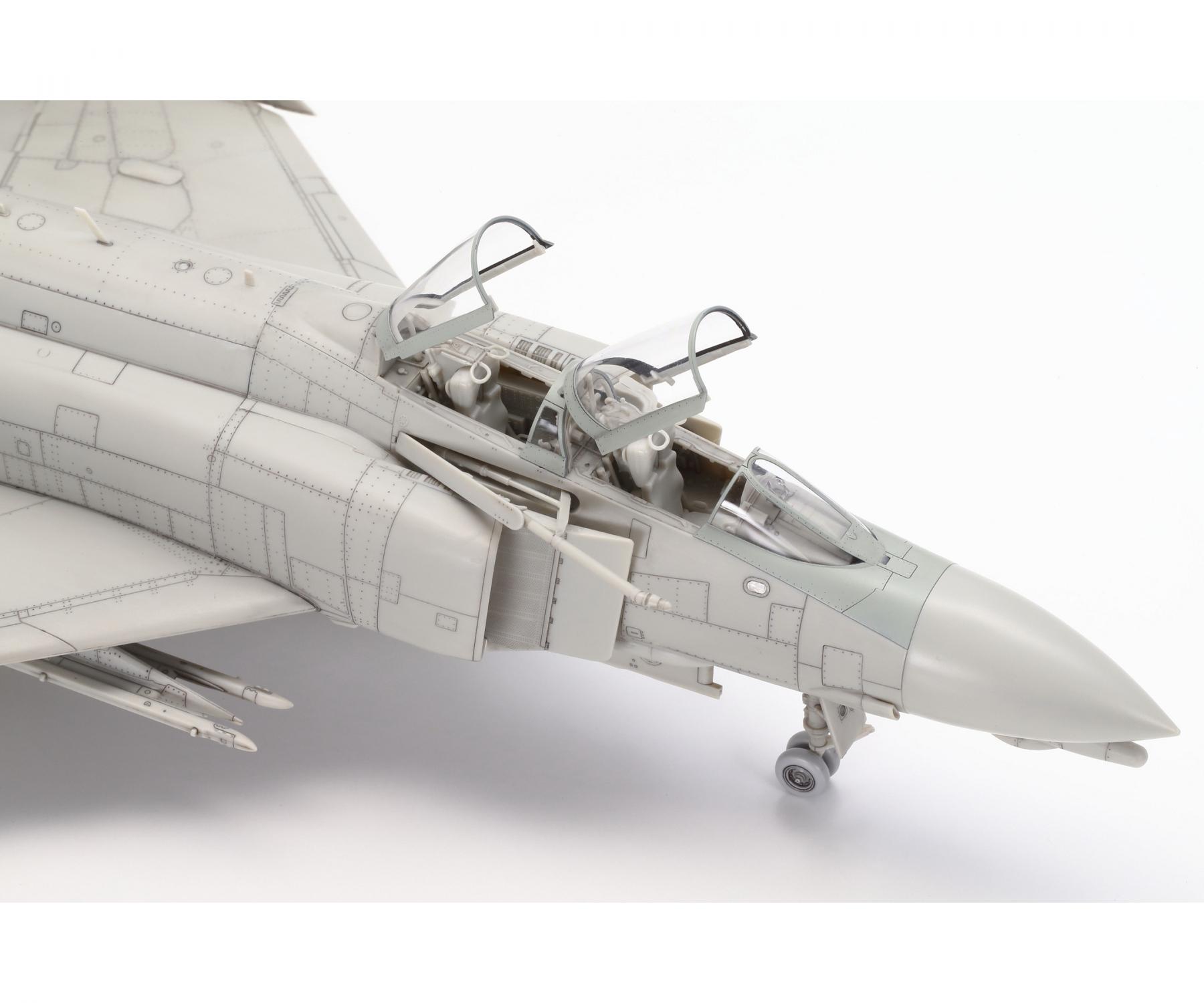 Buy 1:48 F-4B Phantom II McDonnell Douglas online | Tamiya