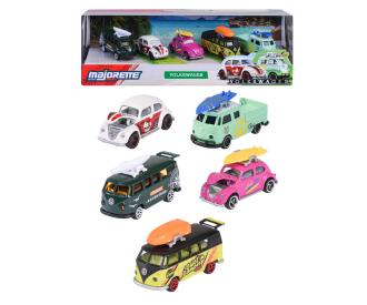 Volkswagen 5 Pieces Giftpack